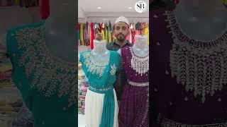 "Wholesale Punjabi Dresses at SB Creation Hyderabad - Visit Us for the Best Collection!"