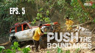 EPISODE 5 - JAVA OVERLAND EXTREME 2023 - PUSH THE BOUNDARIES