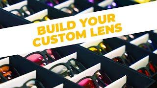 Build Your Dream Sunglass Lens – In Prescription