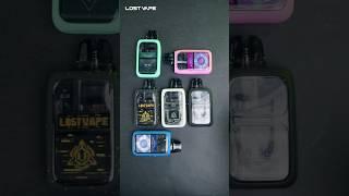 Lost Vape Ursa Epoch