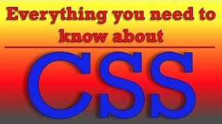 CSS Tutorial for Beginners 3 - Colors in CSS