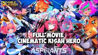 FULL MOVIE CINEMATIC KISAH CHANG'E , LESLEY TERBENTUKNYA ASPIRANT SQUAD MOBILE LEGENDS