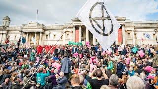 This week’s LIVE roundup of climate and XR news | Extinction Rebellion UK