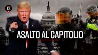 Lo que no vio del asalto al Capitolio en Washington: una deuda con la verdad | El Espectador