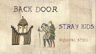 Stray Kids - Back Door (Medieval Cover / Bardcore)