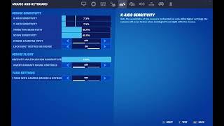 Best settings for pc Xbox ps4!!!