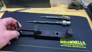 Brownells Firing Pin Removal Tool