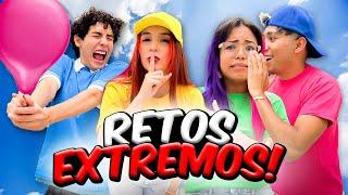 RETOS EXTREMOS | Los Panas