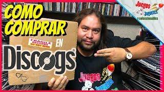 En Vinyl #52 Como comprar en Discogs tienda Musical ► Juegos Juguetes y Coleccionables