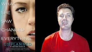 Unplanned (2019) Movie Review | 40 Films in 40 Days | Matt’s Movie Reviews