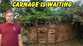 Destroying The Bramble & Ivy Invasion! Saving Jenny's Garden (EP2)