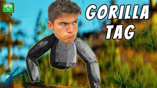 I'm A Gorilla Playing Tag on HobbyGaming