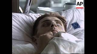 BOSNIA: BIHAC: HOSPITALS WORST AFFECTED BY SUPPLY PROBLEMS