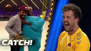 CATCH! Die Europameisterschaft im Fangen | Ganze Folge 7