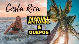 Discovering Manuel Antonio and Quepos, Costa Rica - Selina Hostel, Surf and Skateboard with friends