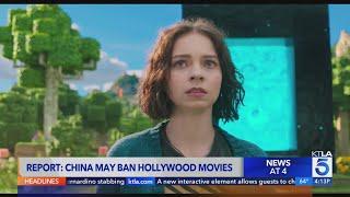 Hollywood could end up in the crossfire of Trump's trade war