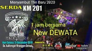  FULL ALBUM NEW DEWATA / SERDA KM 201