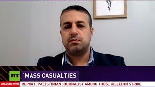Gaza War 2023|| RT: Israel has sabotaged the international system with impunity backed by US