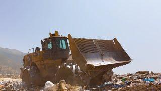 Davis Landfill Operations