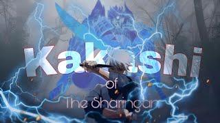 Naruto - {ASMV} || The copy ninja Kakashi Hatake | ( Kakashi of the sharingan )