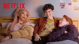 In Bed With Kit Connor and Joe Locke | Netflix