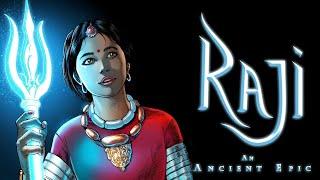 RAJI : AN ANCIENT EPIC  |TELUGU | FACECAM  #STREAM_20