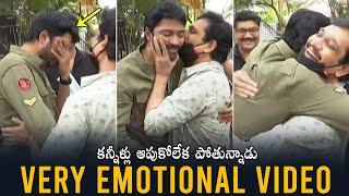 Allari Naresh Can't Control His Tears | VERY EM0TI0NAL VIDEO | Naandhi Movie Success | Daily Culture