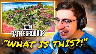 Shroud Plays the NEWEST PUBG Map