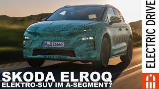 2025 Skoda Elroq - die ersten technischen Daten | Electric Drive News