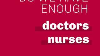 EM-Day - Do we have enough? Doctors + Nurses + Services