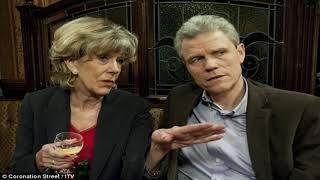 Coronation Street and *****erflies star Andrew Hall dies aged 65 after short illness