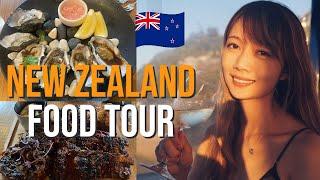 Must Eat Foods in New Zealand  | Kiwi Food Tour 