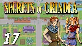 Secrets of Grindea #17 - Rätselfreunde [Gameplay German Deutsch] [Let's Play]