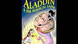 Usborne Young Reading 1  Aladdin and His Magical Lamp