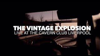 LIVE AT THE CAVERN CLUB, LIVERPOOL