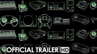 VIDEO GAMES: THE MOVIE Trailer (2014) HD