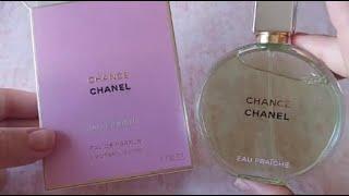 CHANEL Chance comprobar que tu perfume no es FALSO