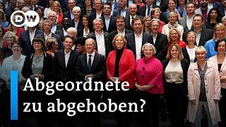 Zu alt, zu männlich, zu viele Akademiker – wie repräsentativ ist der neue Bundestag?