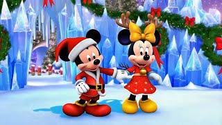 Christmas Mickey and Minnie Mouse Holidays Adventures