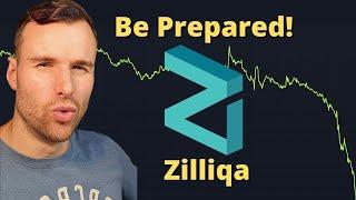 Be Prepared For This ️ Zilliqa - ZIL Crypto