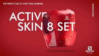 ACTIVE SKIN 8 SET | Salomon Running