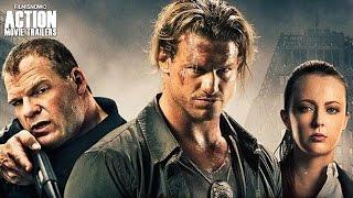Kane & Dolph Ziggler star in THE COUNTDOWN | Official Trailer [Action 2016] HD