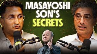 Former SOFTBANK CFO: My Honest Experience Working With Masayoshi Son | Alok Sama | The Neon Show