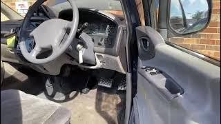 1996 Mitsubishi Delica Chamonix Space Gear Super Exceed with 6G72, All-Select 4WD, and Center Diff