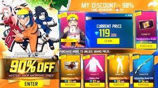 New Year Mystery Shop Event | Free Fire New Event | Ff New Event Today | New Event Ff Today