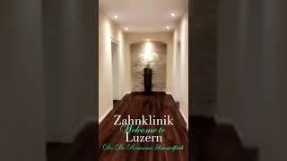 Zahnklinik Luzern - Dr.Dr.Rosanna Himmelfarb