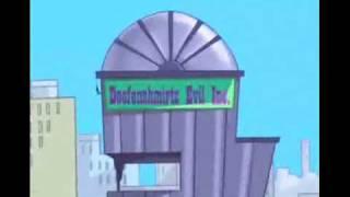 Doofenshmirtz Evil Inc