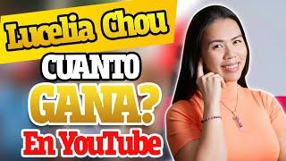 $ Cuanto GANA NOVARISE LATINO  en YouTube 2021/ Cuanto GANA Lucelia Chou $