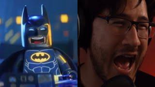 Lego Batman and Markiplier’s Laugh