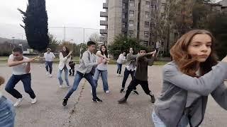 Eighth-graders Raise Awareness about Homelessness and Poverty in a Poignant Dance Video